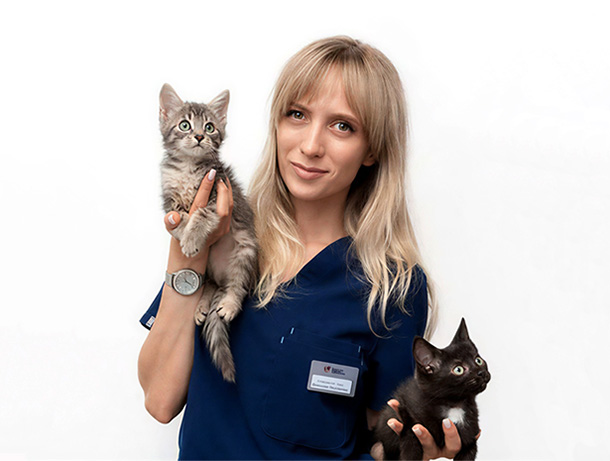 Поташова Валентина Викторовна